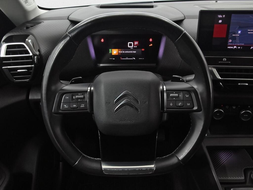 Citroën C4 PureTech 130 S&S EAT8 Shine 19