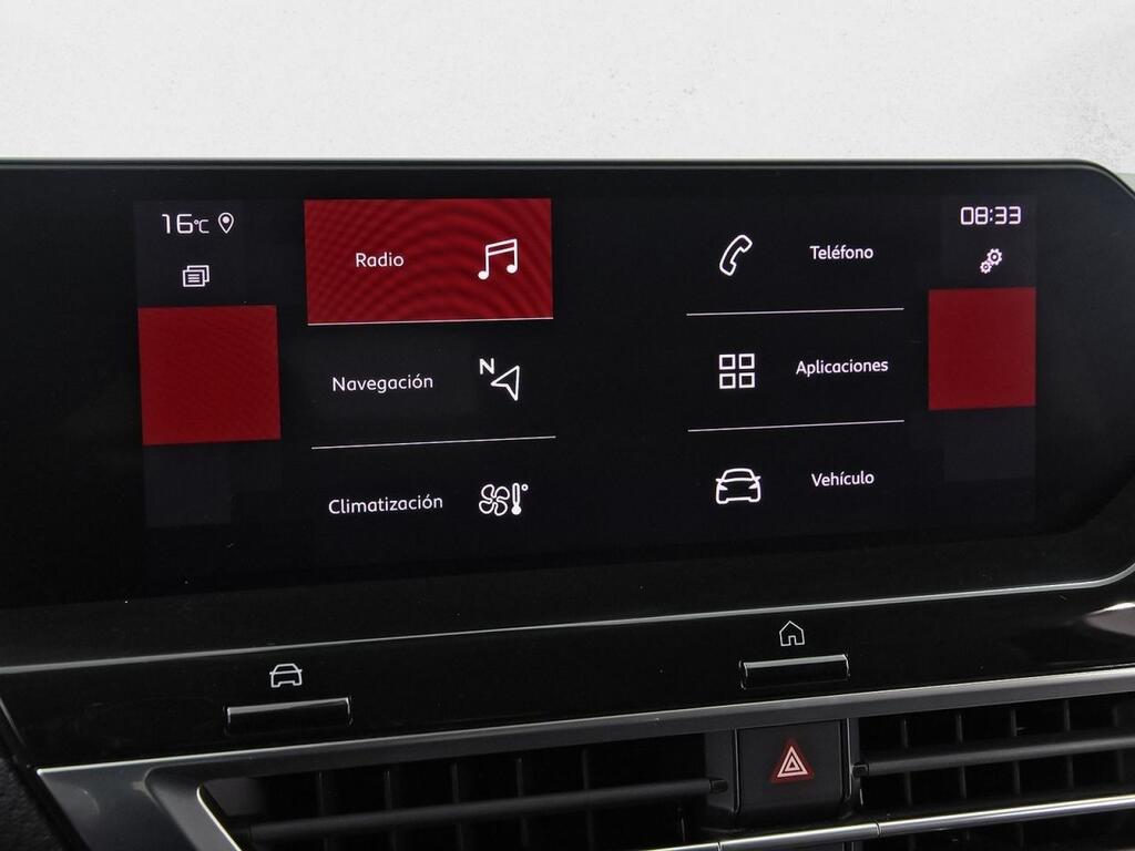 Citroën C4 PureTech 130 S&S EAT8 Shine 22