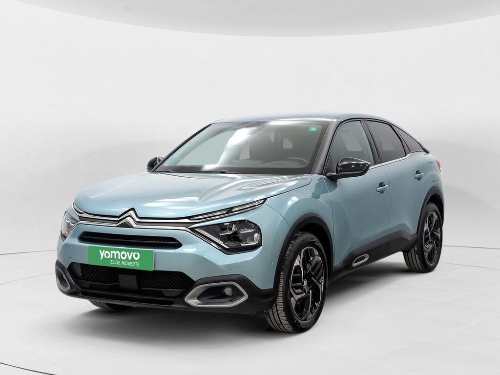 Citroën C4 PureTech 130 S&S EAT8 Shine 4