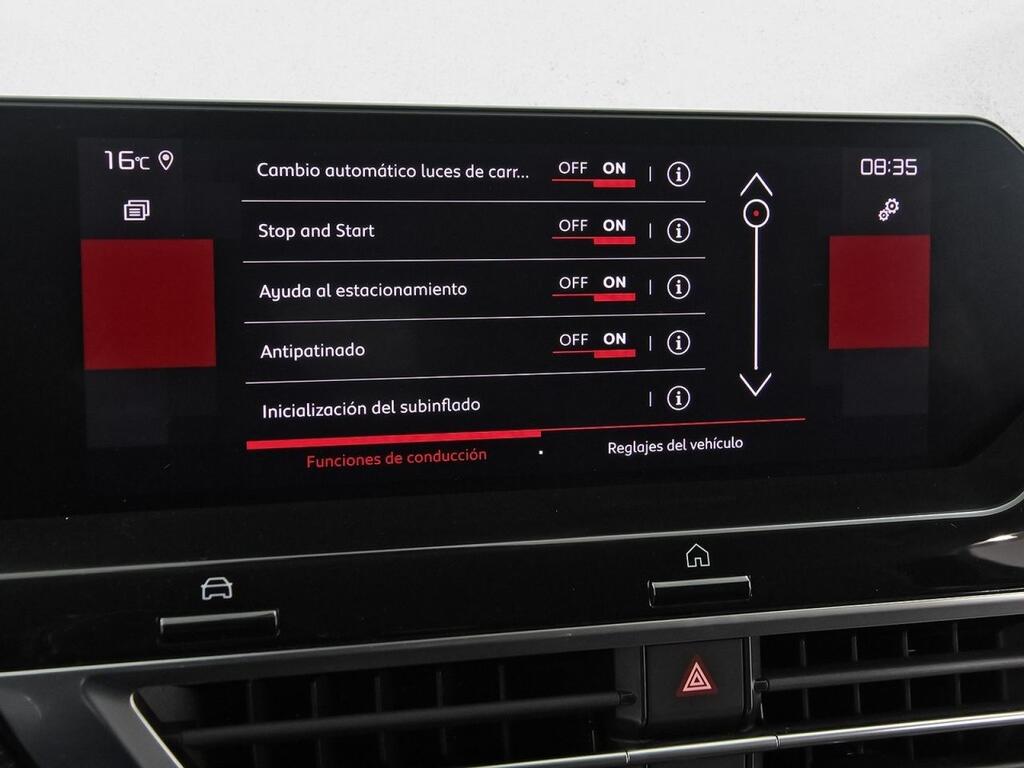 Citroën C4 PureTech 130 S&S EAT8 Shine 26