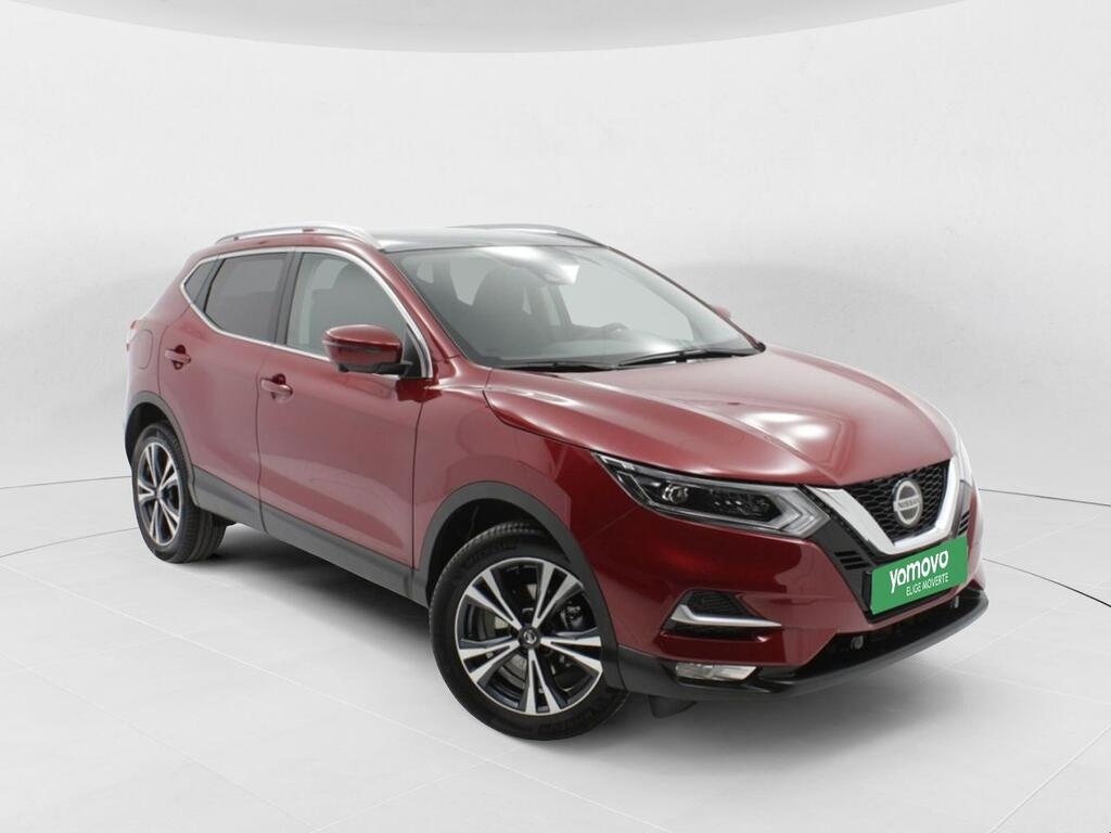 Nissan Qashqai DIG-T 103 kW (140 CV) E6D N-CONNECTA