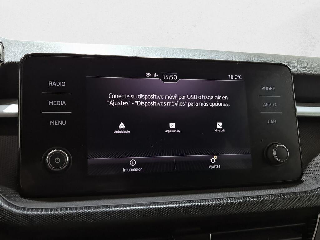 Skoda Fabia 1.0 TSI 70KW (95CV) Selection