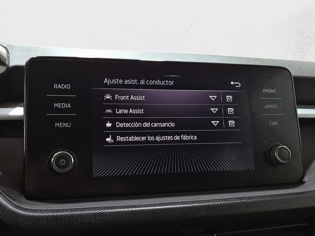 Skoda Fabia 1.0 TSI 70KW (95CV) Selection