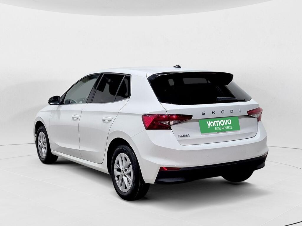 Skoda Fabia 1.0 TSI 70KW (95CV) Selection