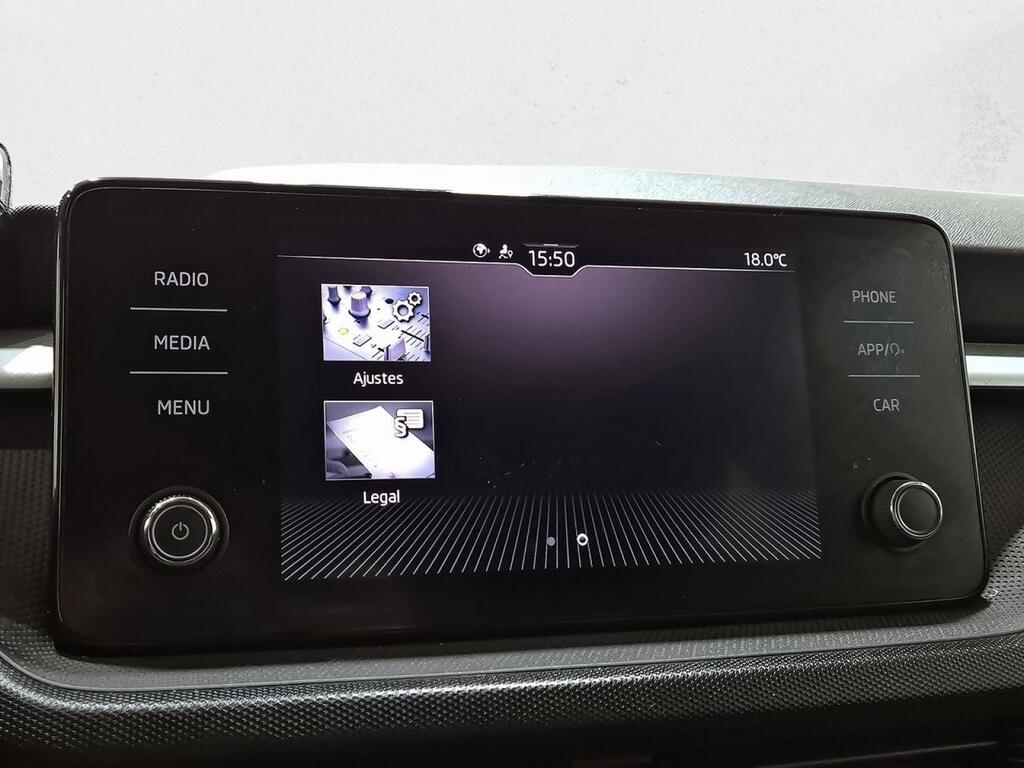 Skoda Fabia 1.0 TSI 70KW (95CV) Selection