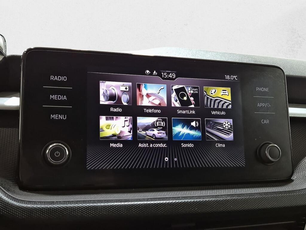 Skoda Fabia 1.0 TSI 70KW (95CV) Selection