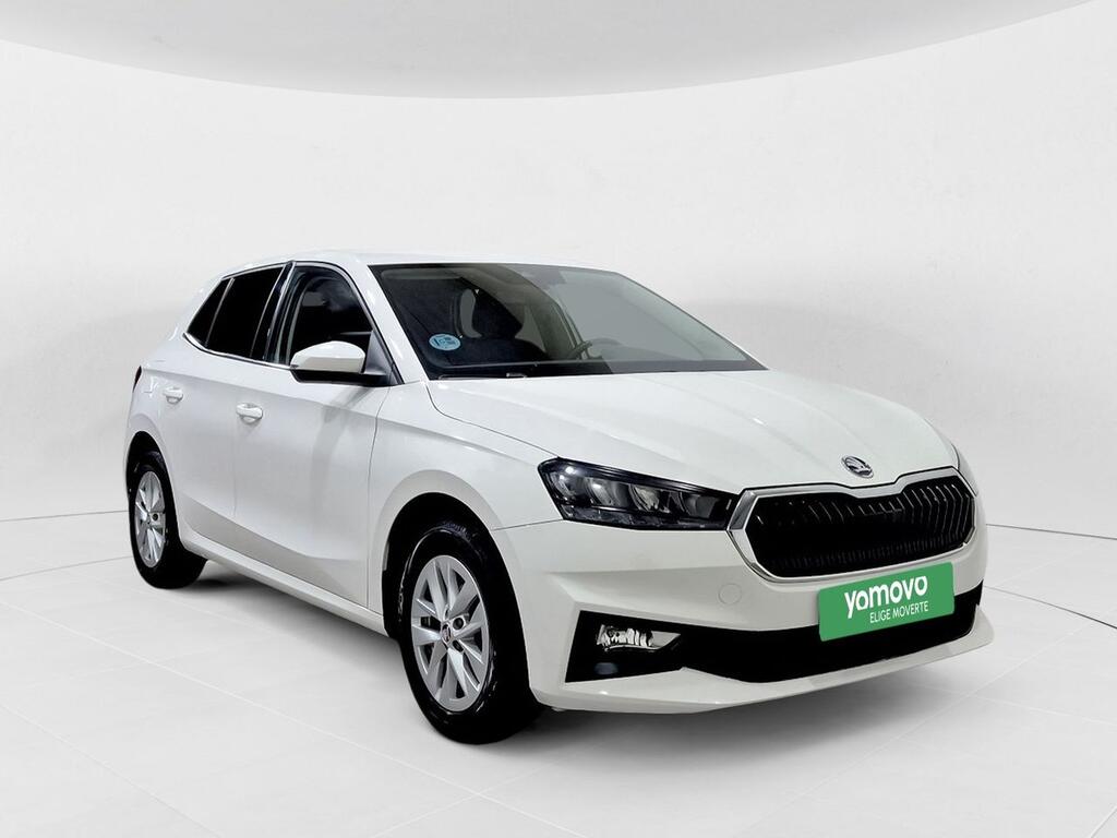 Skoda Fabia 1.0 TSI 70KW (95CV) Selection