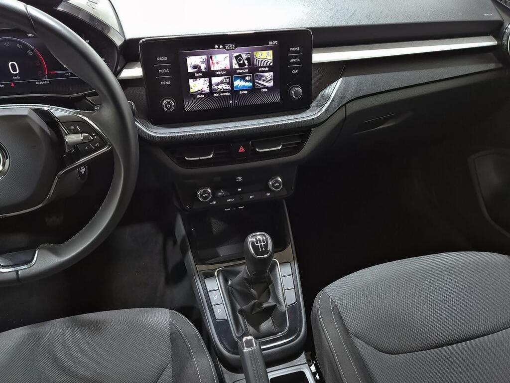 Skoda Fabia 1.0 TSI 70KW (95CV) Selection