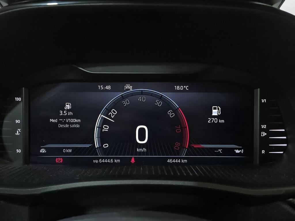 Skoda Fabia 1.0 TSI 70KW (95CV) Selection
