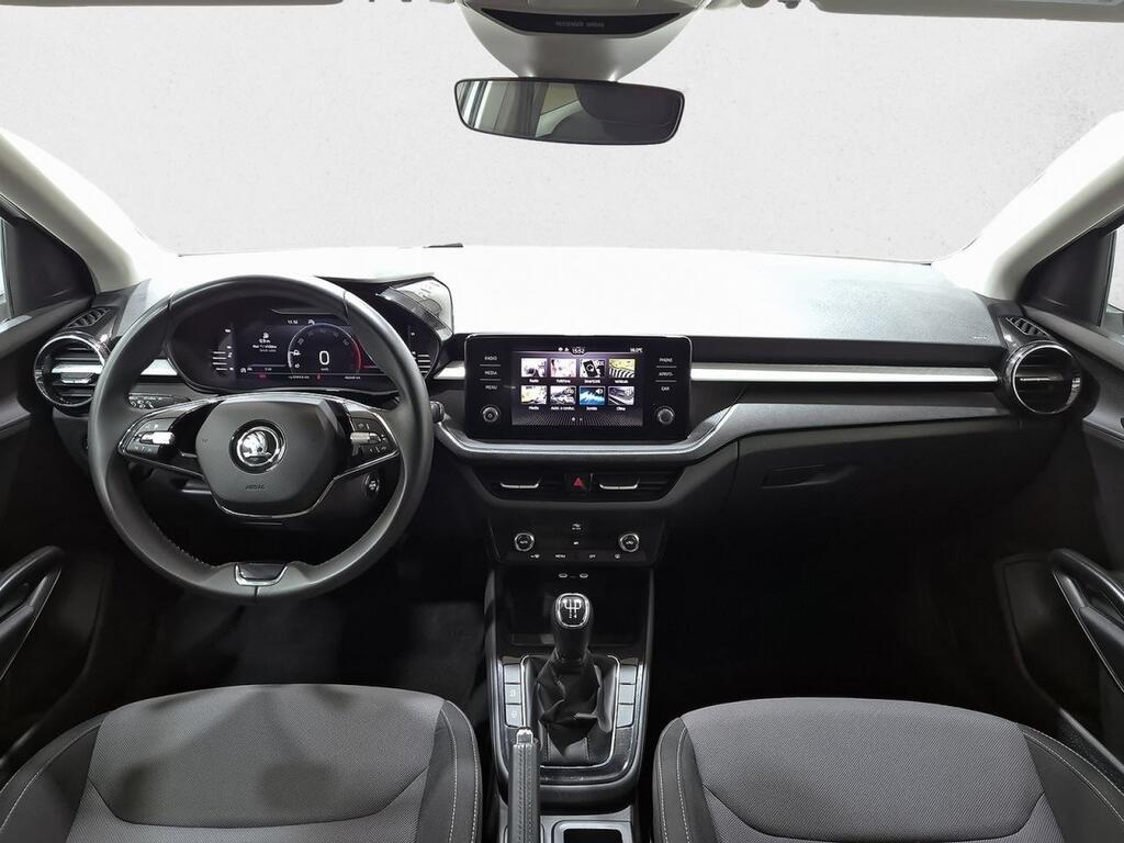 Skoda Fabia 1.0 TSI 70KW (95CV) Selection