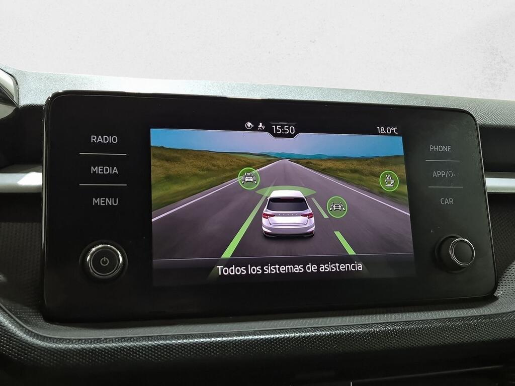 Skoda Fabia 1.0 TSI 70KW (95CV) Selection