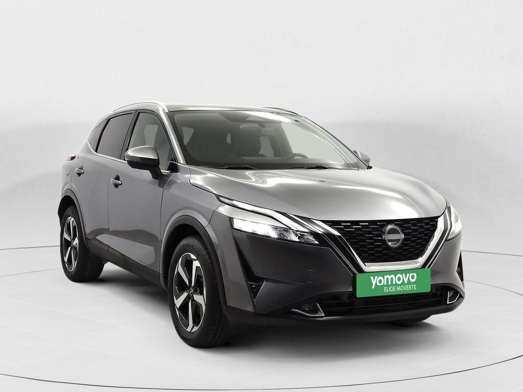 Nissan Qashqai DIG-T 103kW N-Connecta