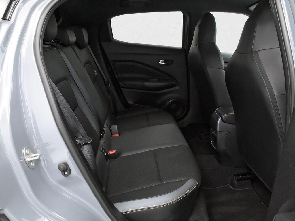 Nissan Juke DIG-T 84 kW (114 CV) 6M/T Kiiro 7