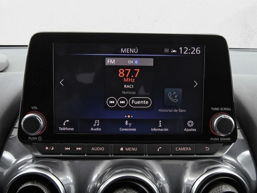 Nissan Juke DIG-T 84 kW (114 CV) 6M/T Kiiro 12