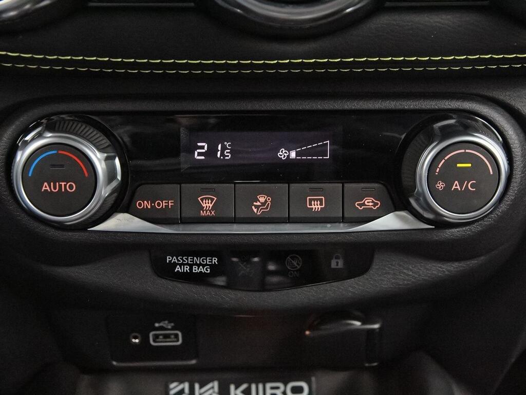 Nissan Juke DIG-T 84 kW (114 CV) 6M/T Kiiro 16