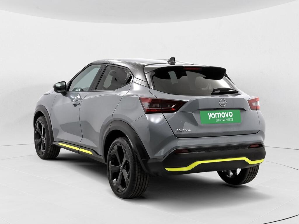 Nissan Juke DIG-T 84 kW (114 CV) 6M/T Kiiro 2
