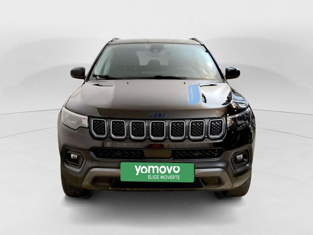 Jeep Compass 4Xe 1.3 PHEV 177kW Trailhawk AT AWD 4