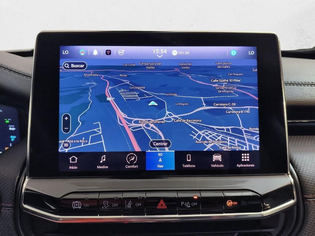 Jeep Compass 4Xe 1.3 PHEV 177kW Trailhawk AT AWD 21