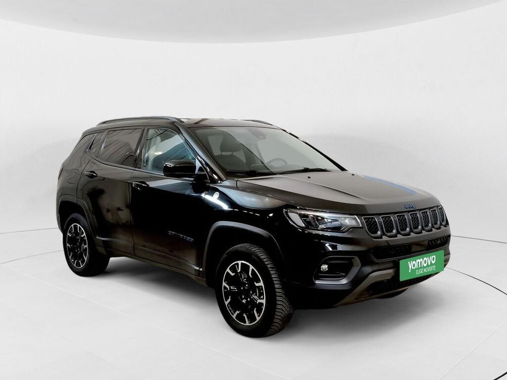 Jeep Compass 4Xe 1.3 PHEV 177kW Trailhawk AT AWD