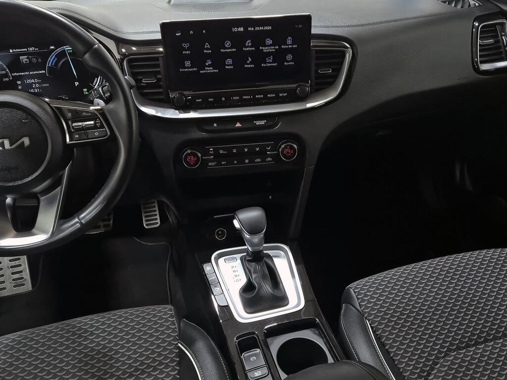 Kia XCeed 1.6 GDi PHEV 104kW (141CV) eTech 36