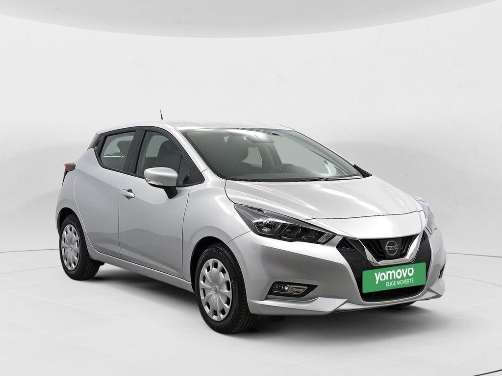 Nissan Micra IG-T 68 kW (92 CV) E6D-F Acenta Sprint
