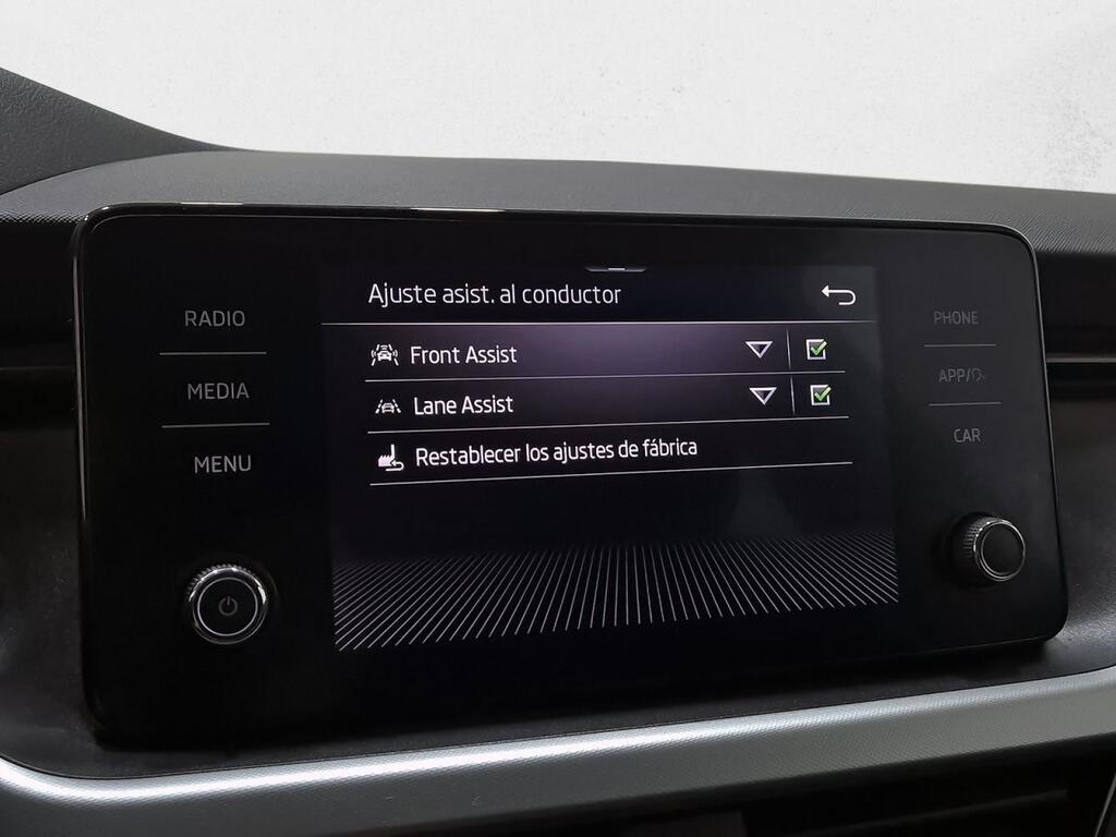 Skoda Kamiq 1.0 TSI 85kW (115CV) SELECTION