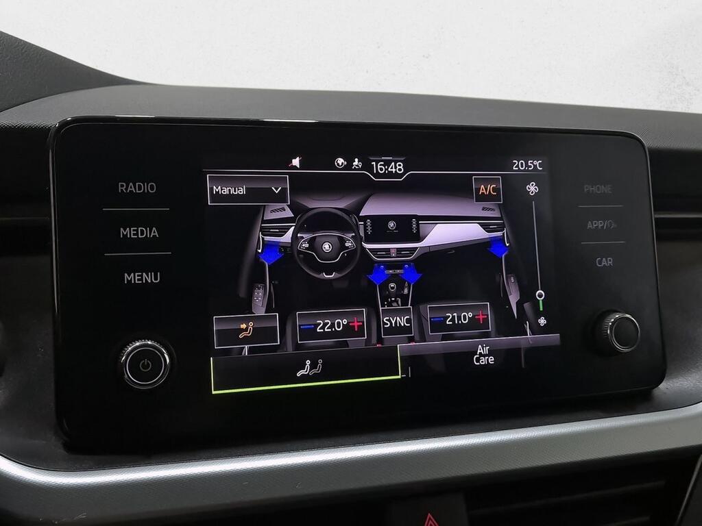 Skoda Kamiq 1.0 TSI 85kW (115CV) SELECTION