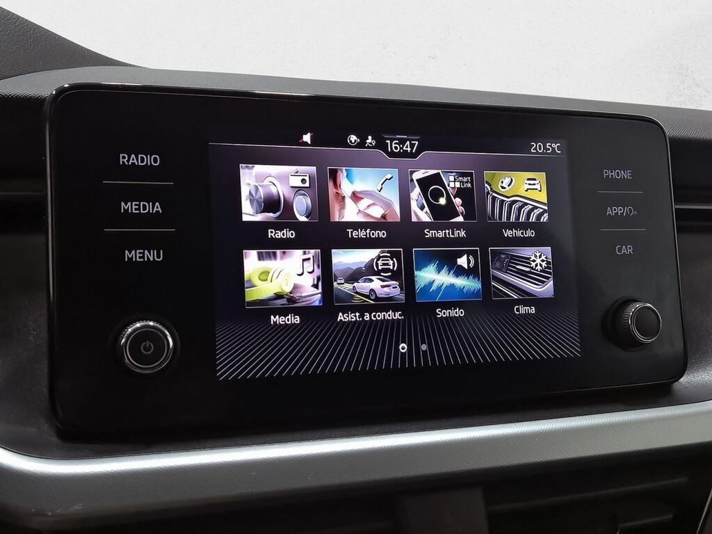 Skoda Kamiq 1.0 TSI 85kW (115CV) SELECTION