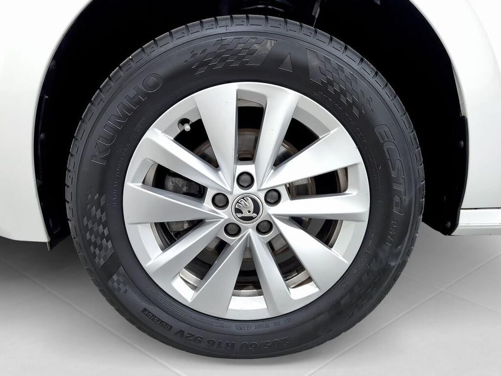 Skoda Kamiq 1.0 TSI 85kW (115CV) SELECTION