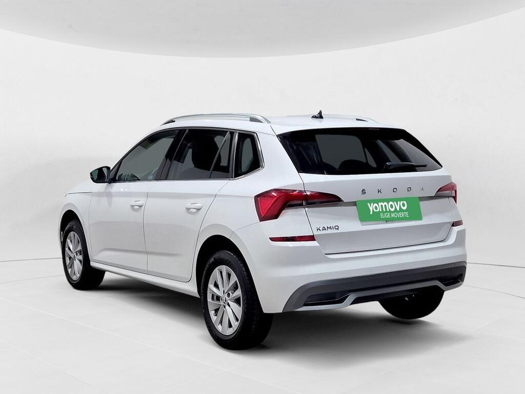Skoda Kamiq 1.0 TSI 85kW (115CV) SELECTION