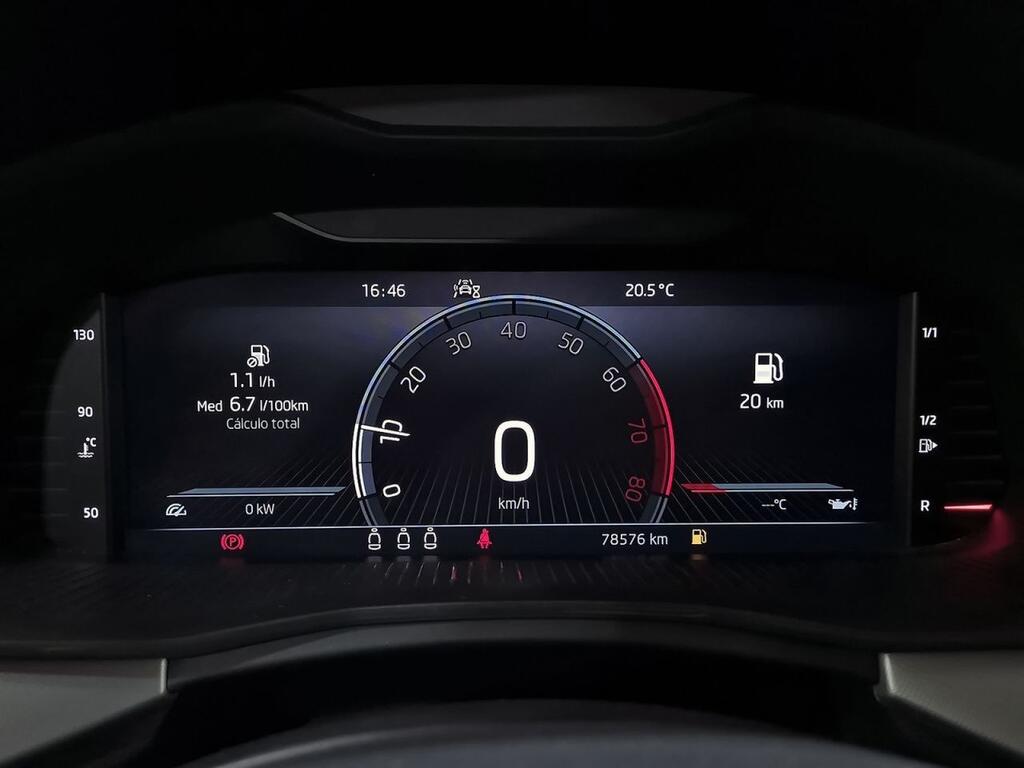 Skoda Kamiq 1.0 TSI 85kW (115CV) SELECTION