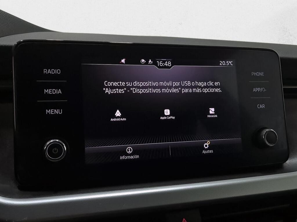 Skoda Kamiq 1.0 TSI 85kW (115CV) SELECTION