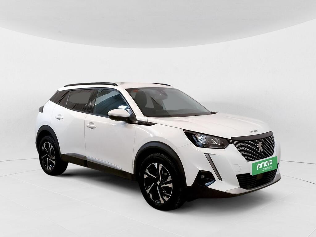 Peugeot 2008 Allure Pack BlueHDI 81kW (110CV)