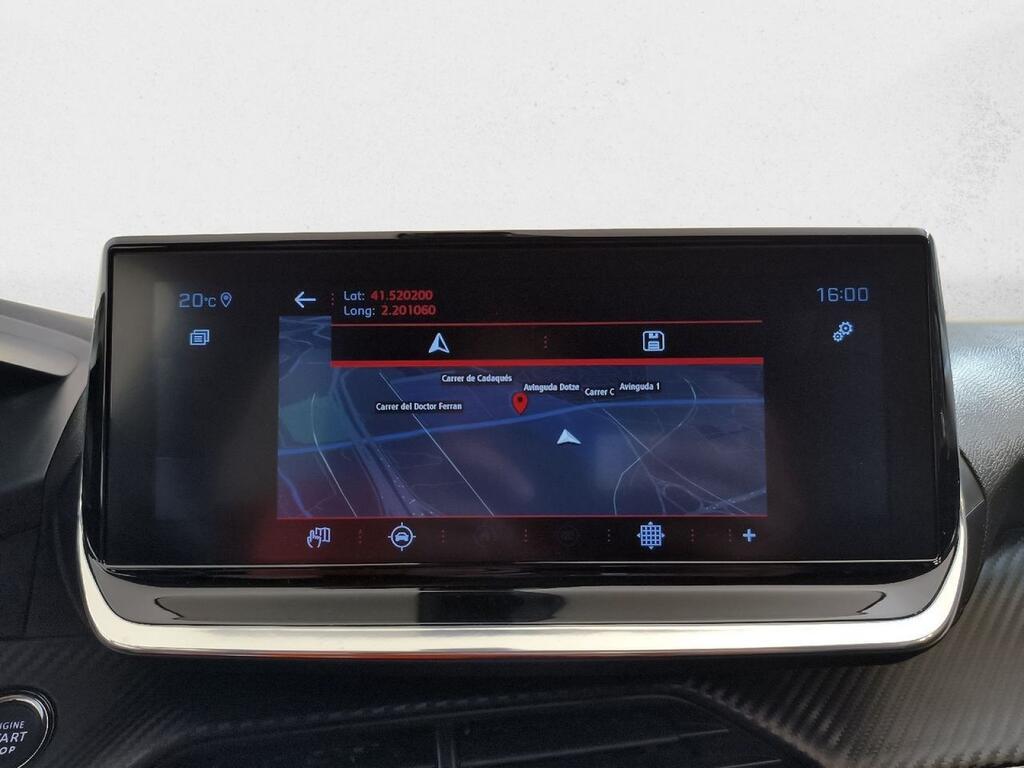 Peugeot 2008 Allure Pack BlueHDI 81kW (110CV) 18