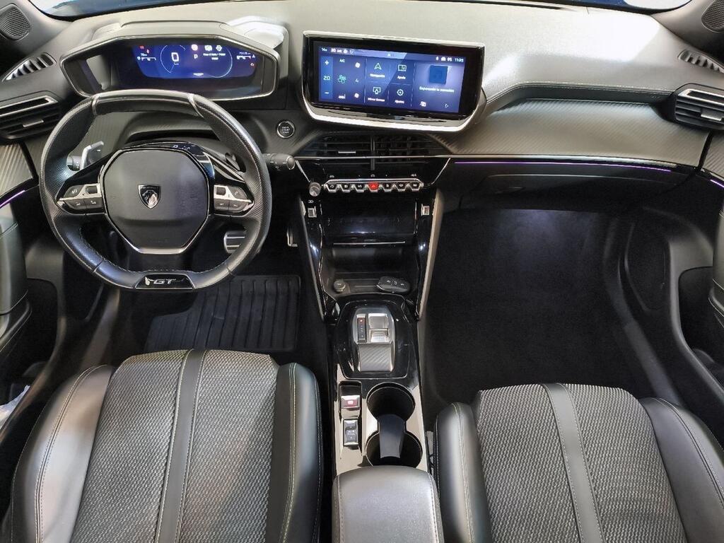 Peugeot 2008 GT Puretech 130 S&S EAT8 6
