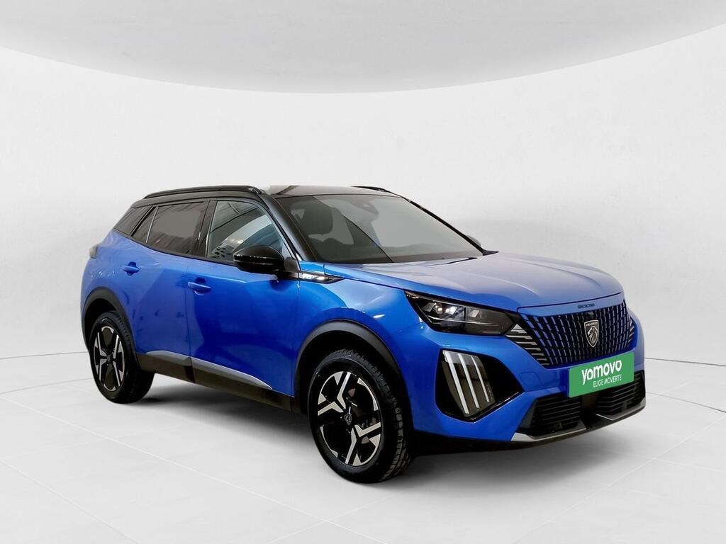 Peugeot 2008 GT Puretech 130 S&S EAT8