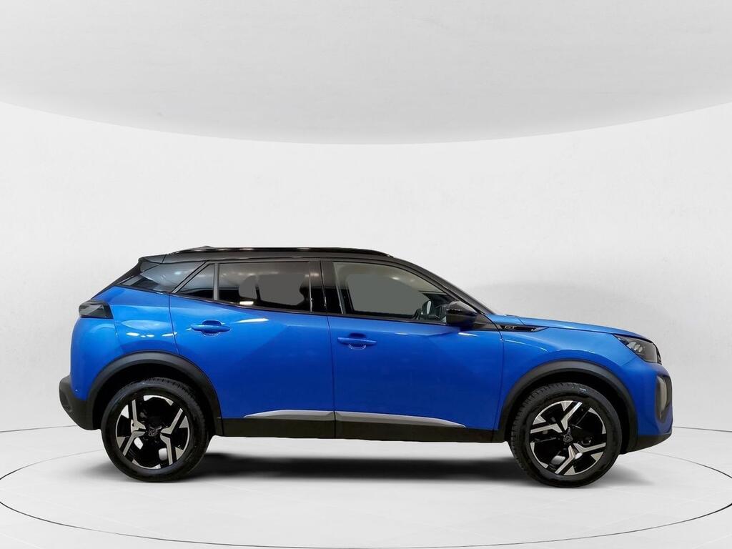 Peugeot 2008 GT Puretech 130 S&S EAT8 3