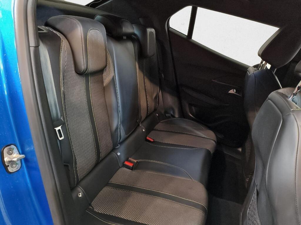 Peugeot 2008 GT Puretech 130 S&S EAT8 8