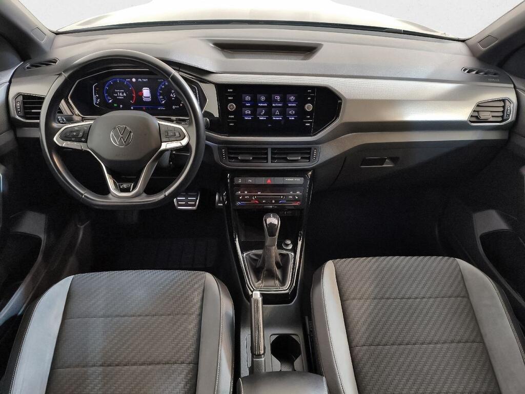 Volkswagen T-Cross Sport 1.0 TSI 81kW (110CV) DSG 6