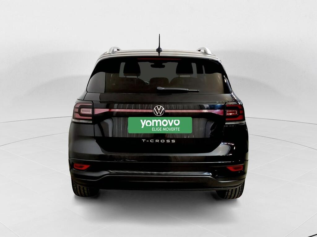 Volkswagen T-Cross Sport 1.0 TSI 81kW (110CV) DSG 5