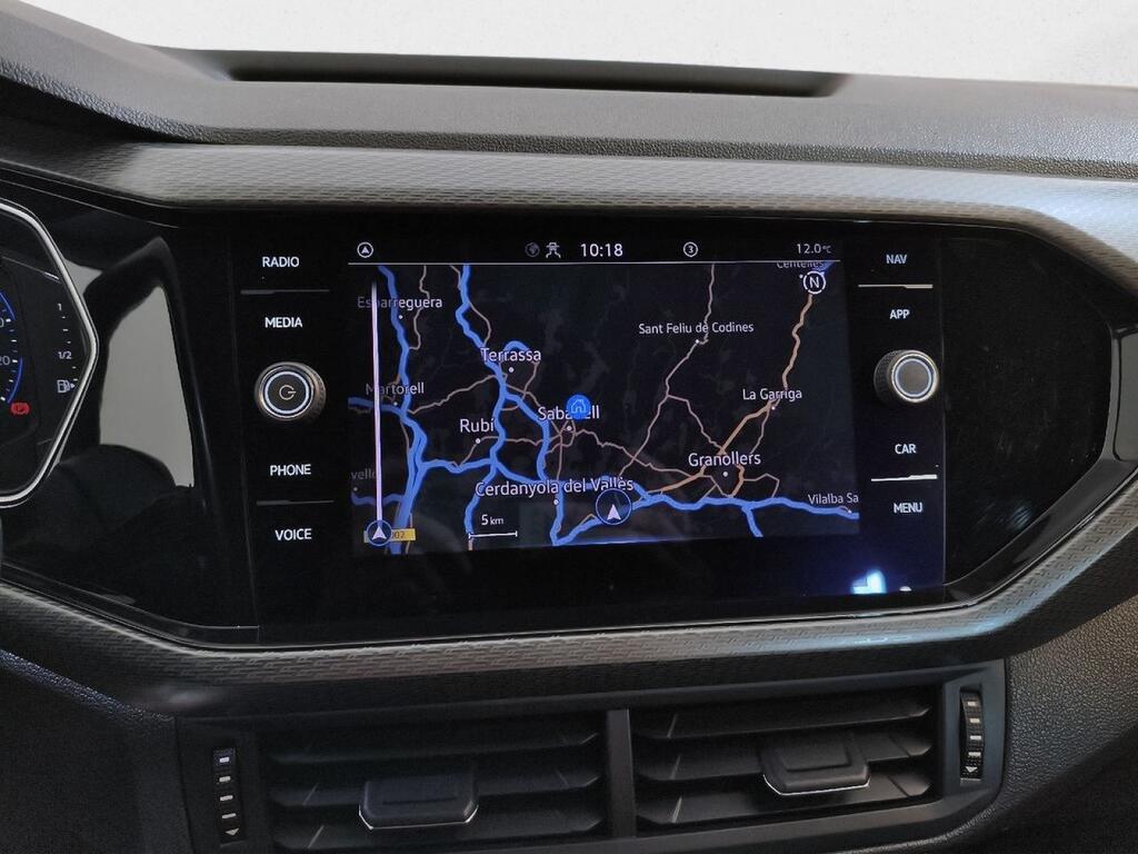 Volkswagen T-Cross Sport 1.0 TSI 81kW (110CV) DSG 18