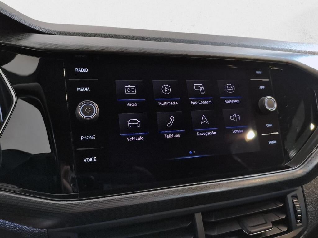Volkswagen T-Cross Sport 1.0 TSI 81kW (110CV) DSG 16