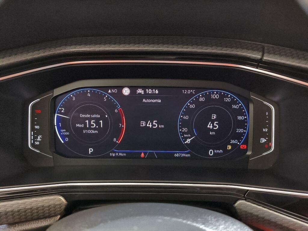 Volkswagen T-Cross Sport 1.0 TSI 81kW (110CV) DSG 15