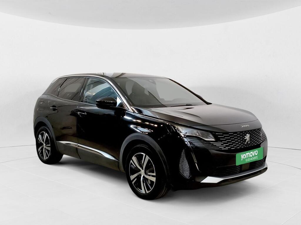 Peugeot 3008 1.5 BlueHDi 96kW S&S Allure Pack EAT8