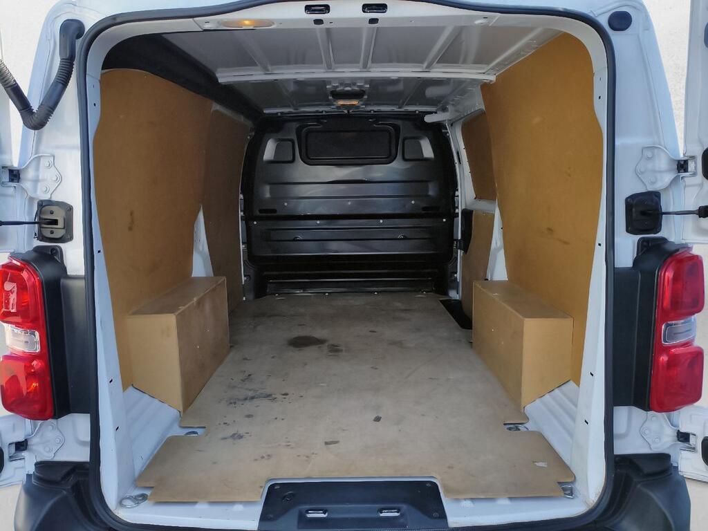 Citroën Jumpy FURGON 1.5 BLUEHDI 100 S&S XL 4P 8