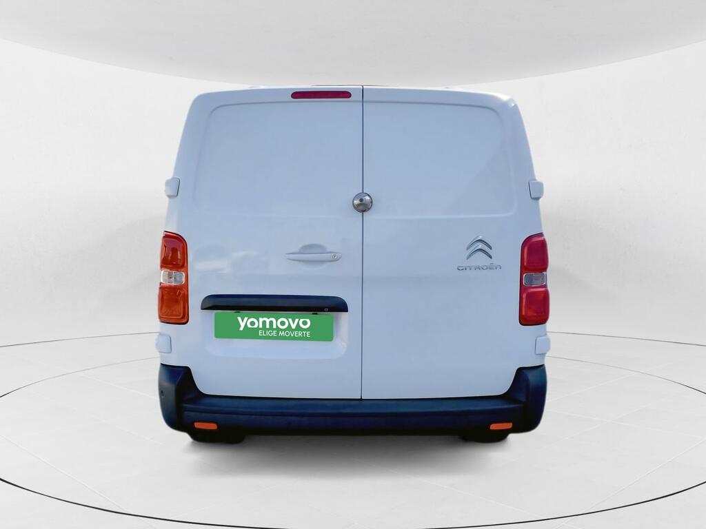 Citroën Jumpy FURGON 1.5 BLUEHDI 100 S&S XL 4P 5