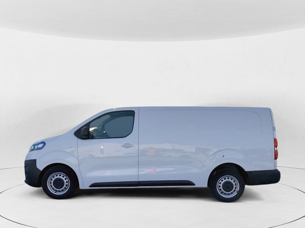 Citroën Jumpy FURGON 1.5 BLUEHDI 100 S&S XL 4P 3