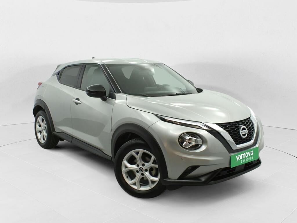 Nissan Juke DIG-T 84 kW (114 CV) 6M/T N-Connecta