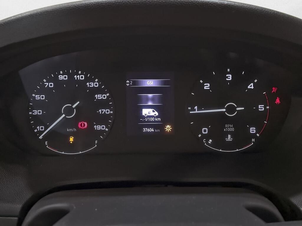 Fiat Ducato FG 2.2 MULTIJET 140 35 L2H2 EASY PRO 4P 15