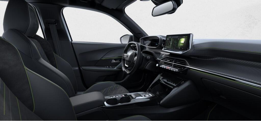 Peugeot 2008 SUV 1.2 HYBRID 145 GT EXCLUSIVE EDSC6 145 5P 8